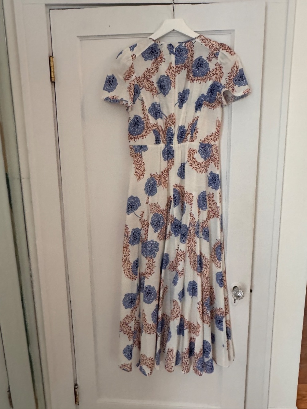 ME+EM maxi botanical length dress, size 4 like brand new - Picture 3 of 4